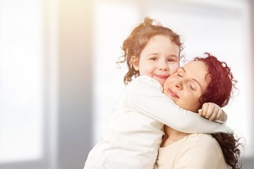 Mom.