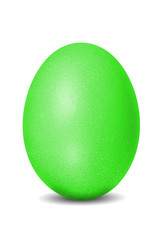 green egg