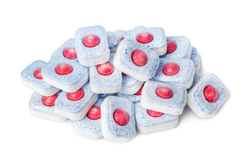 Dishwasher tablets