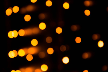 Textur Bokeh Gegenlicht
