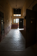 Nightmare Institution