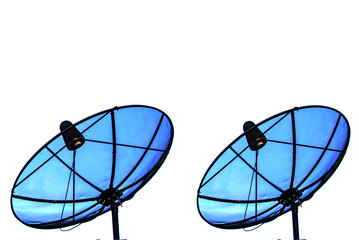 dish antenna, dish antenna from Thailand country