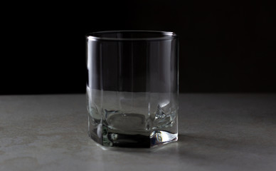 whiskey glass