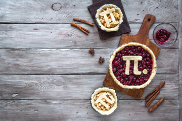 Pi Day Pies