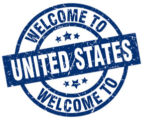 welcome to United States blue stamp