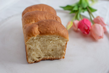 Easter Brioche