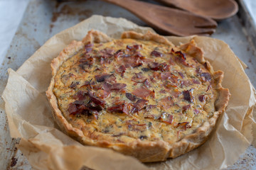 quiche lorraine