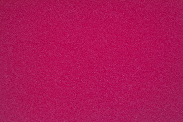 pink background,porous texture of the sponge