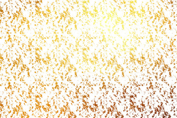 Sparkling gold grunge texture pattern, modern creative abstract. Design element