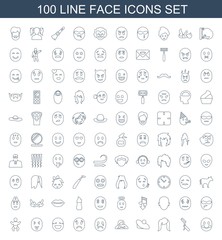 face icons