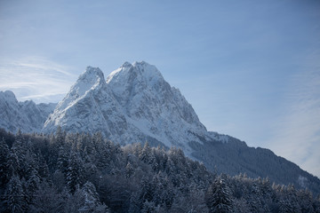 Winterwunderland Bayern