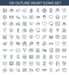 heart icons