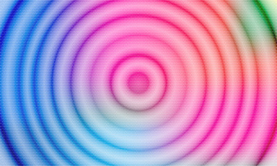 Grunge halftone modern abstract pattern vector background. Ink dots texture design element. Vibrant gradient holographic neon colors. Concept pop art. Minimal surrealism background.