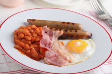 English breakfast