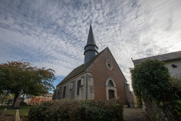 Eglise Normande de Richeville