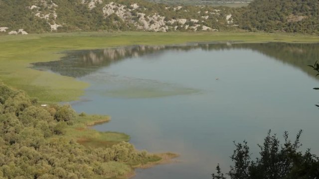 Shkod&euml;r lake montenegro