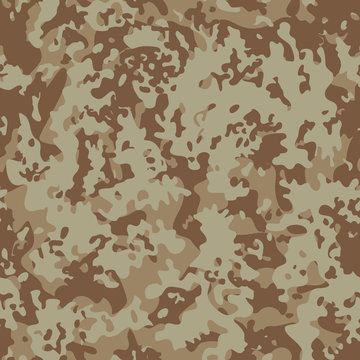 Danish Flectarn Camouflage seamless patterns