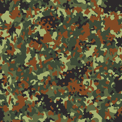 Flectarn Camouflage seamless patterns