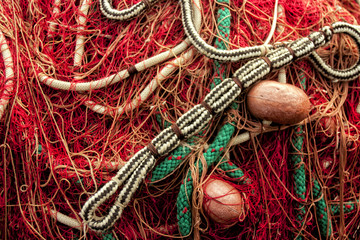 Fishing net - rete da pesca