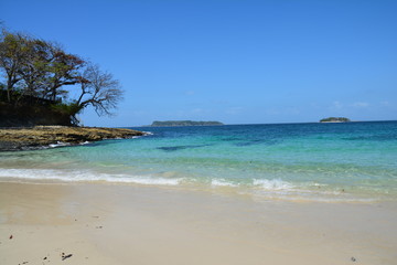 Magnifique Plage Isla Contadora Panama - Beautiful Beach Contadora Island Panama