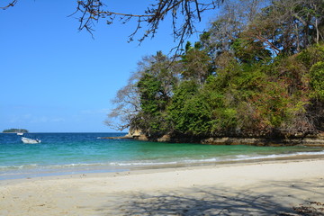 Magnifique Plage Isla Contadora Panama - Beautiful Beach Contadora Island Panam