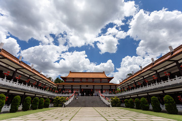 Brazilian Buddhist Temple