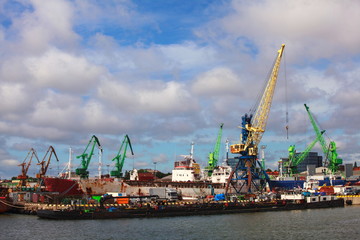 Klaipeda Seaport