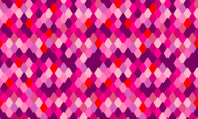 Snake skin texture print design. Seamless pattern with pink snakeskin,  Animal print seamless background © LilaloveDesign