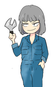 working girl