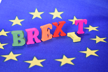 Brexit Europe Angleterre Royaume Unis