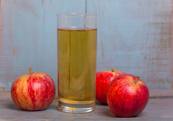 apple juice