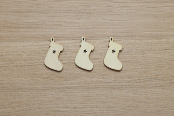 Christmas Concept For The Background