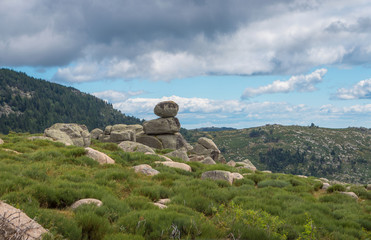 Mont Lozère,Occitanie.