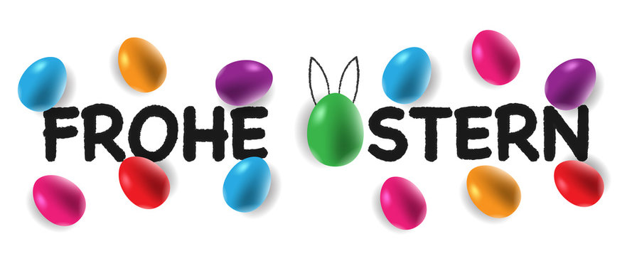 Frohe Ostern