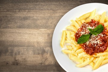 Spaghetti.