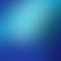 Abstract blurred gradient background ,Color ocean Colorful smooth illustration