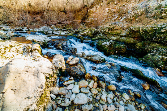 Torrente Astico 