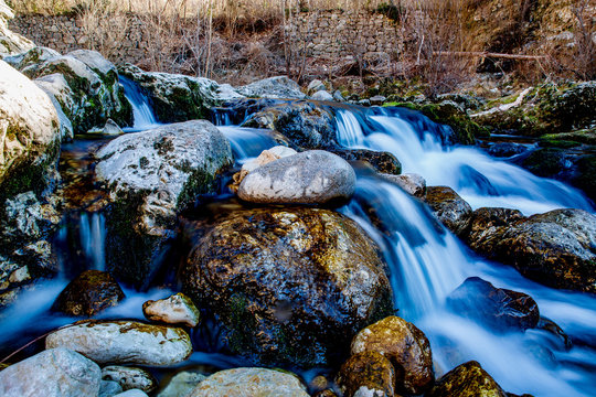 Torrente Astico ad Arsiero