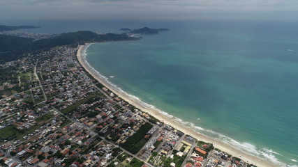 Natureza em Bombinhas - Santa Catarina