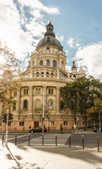 Fototapeta premium BASÍLICA DE SAN ESTEBAN