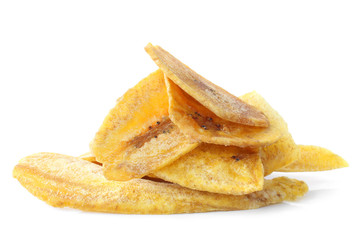 Banana chips