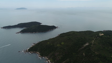 Fototapeta na wymiar Natureza em Santa Catarina