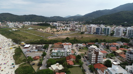 Naklejka premium Natureza em Santa Catarina