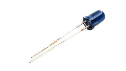 infrared LEDs isolated