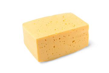 Piece of cheese