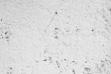 Texture, wall, concrete, it can be used as a background . Wall fragment with scratches and cracks