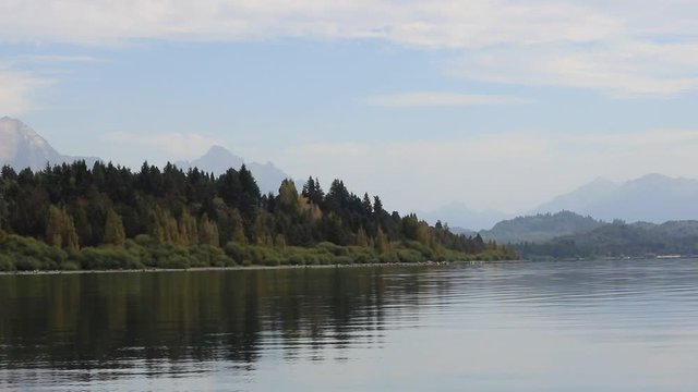 san carlos de bariloche lago nahuel huapi