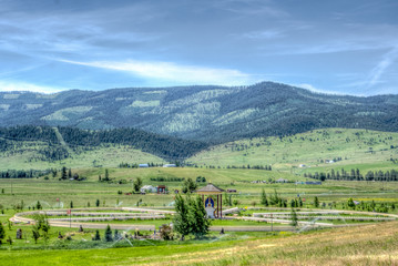 Beautiful Views of Yellowstone National Park
