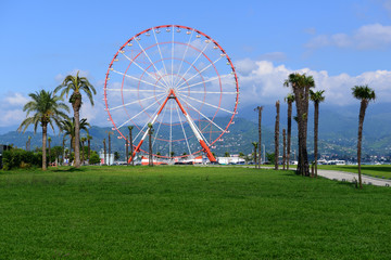 Ferris Wheel, Batumi