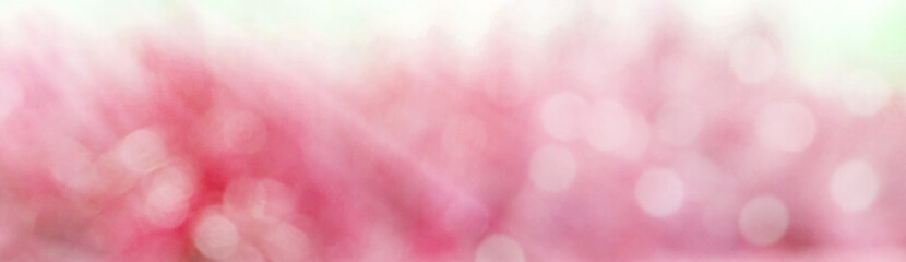 Banner or backround for Valentines day or mothers day in red with bokeh